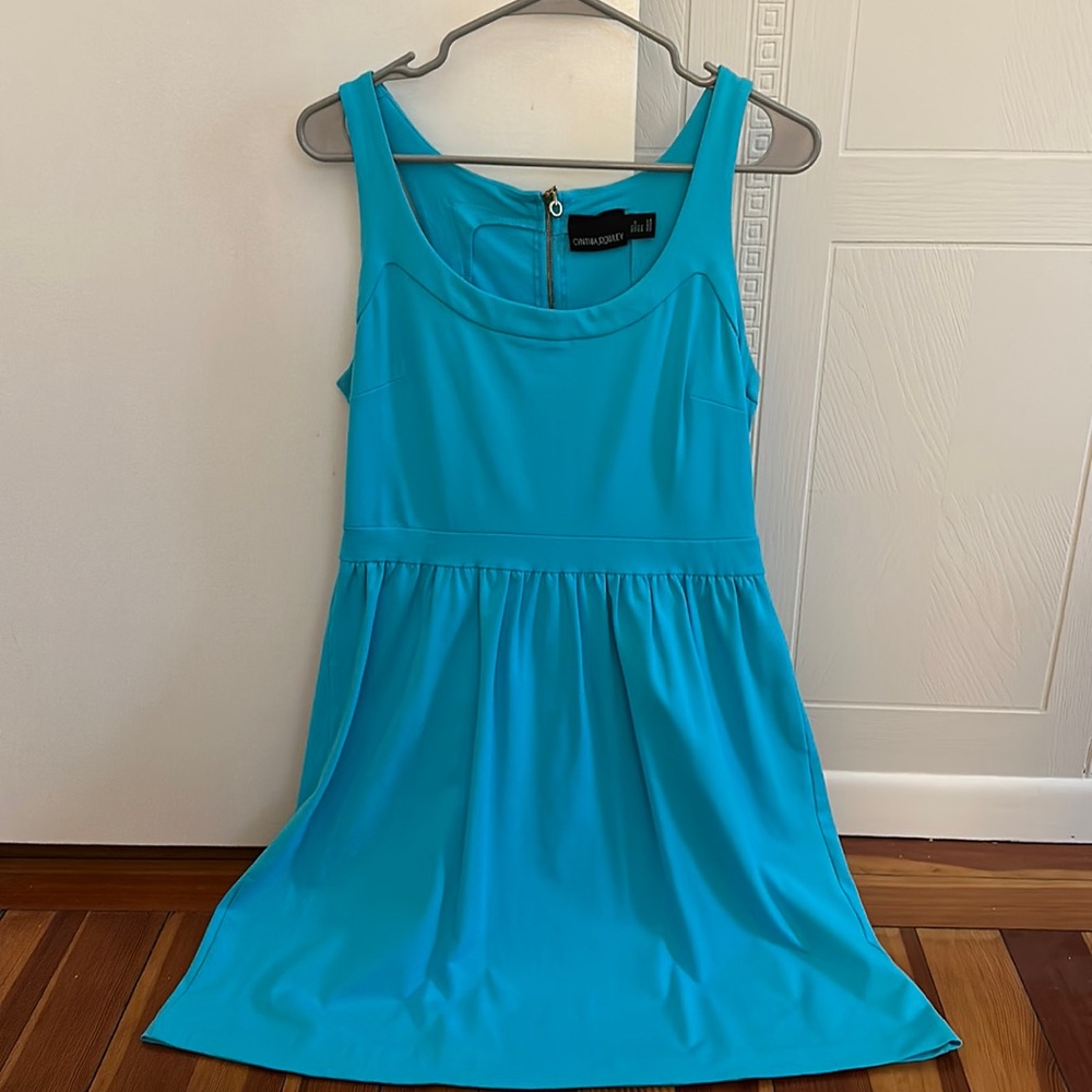Cynthia Rowley Dress—Sky Blue